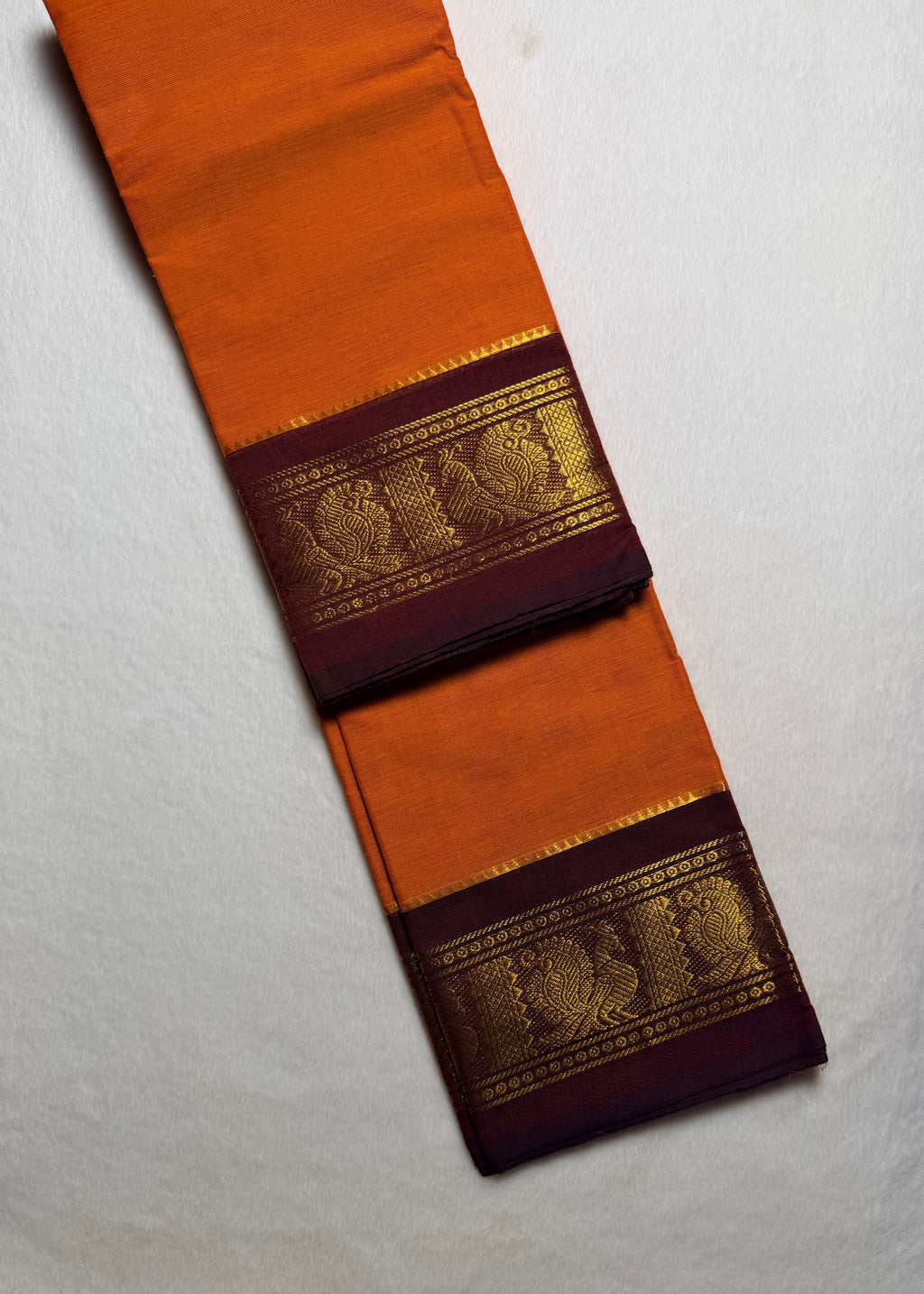 Premium Kanchi Cotton Saree