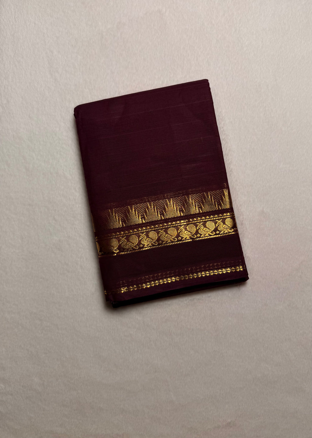 Premium Kanchi Cotton Saree