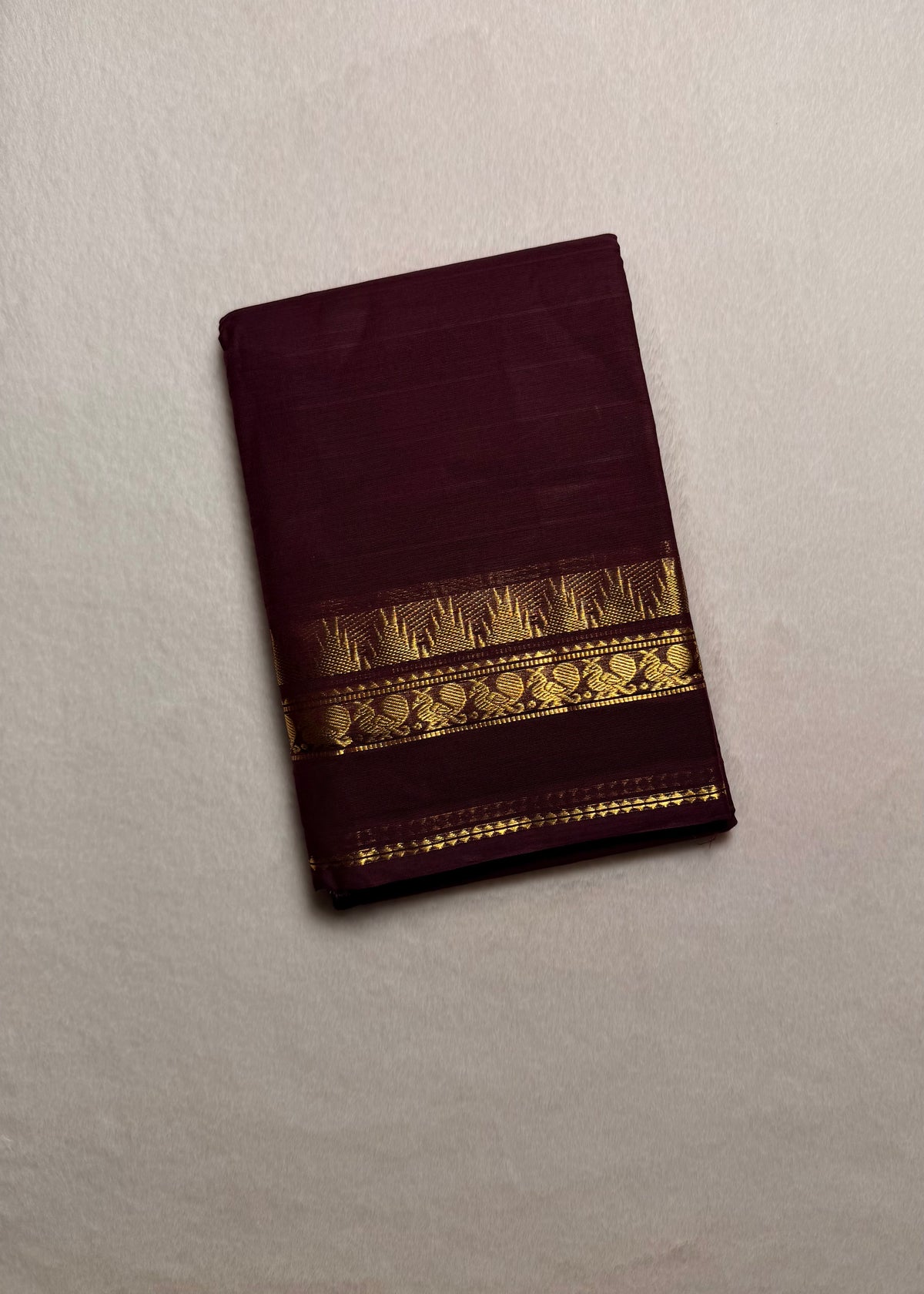 Premium Kanchi Cotton Saree