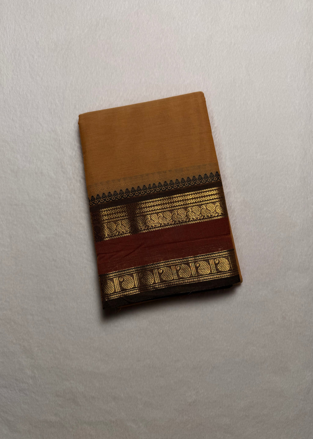 Premium Kanchi Cotton Saree