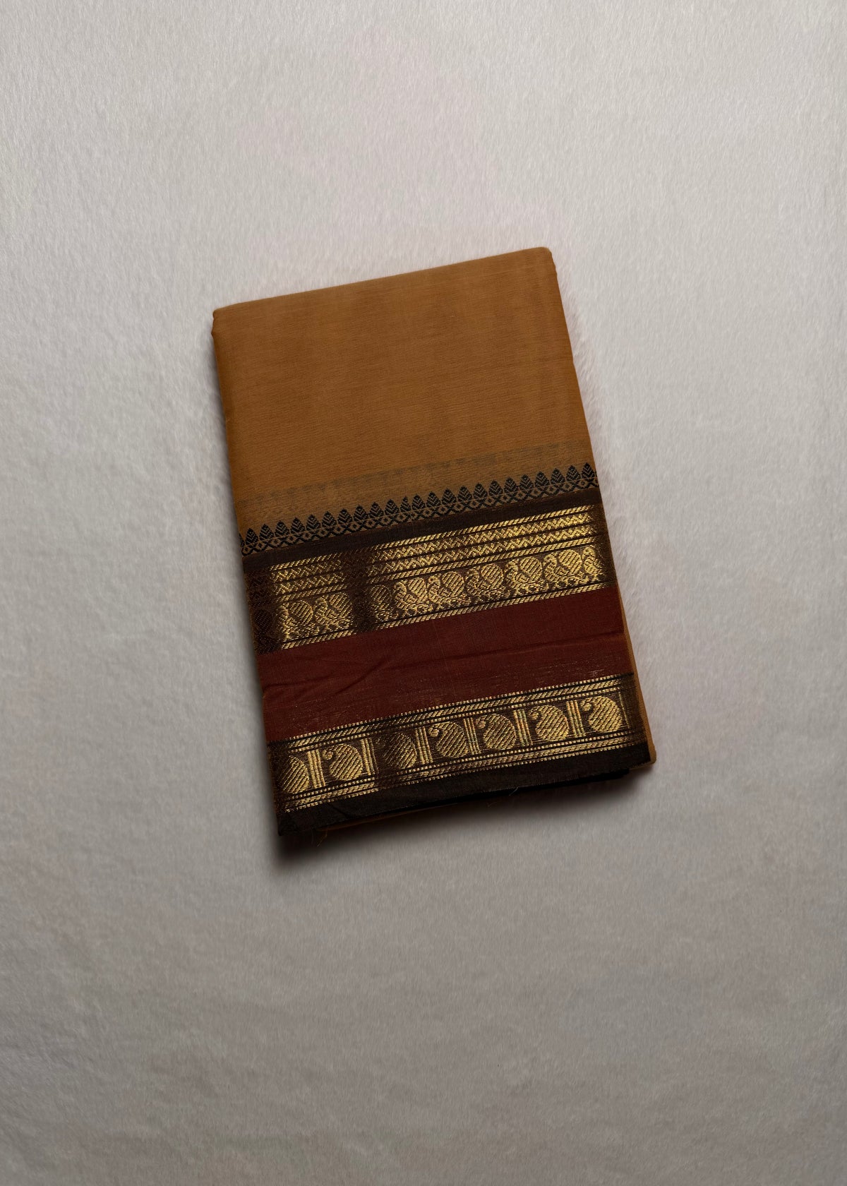 Premium Kanchi Cotton Saree
