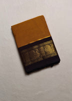 Premium Kanchi Cotton Saree