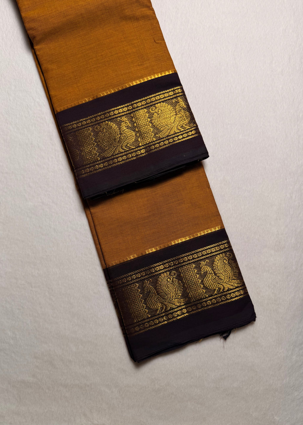 Premium Kanchi Cotton Saree