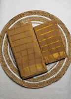 Traditional Madurai Sungudi Cotton Saree with Blouse Piece