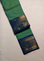 Premium Kanchi Cotton Saree
