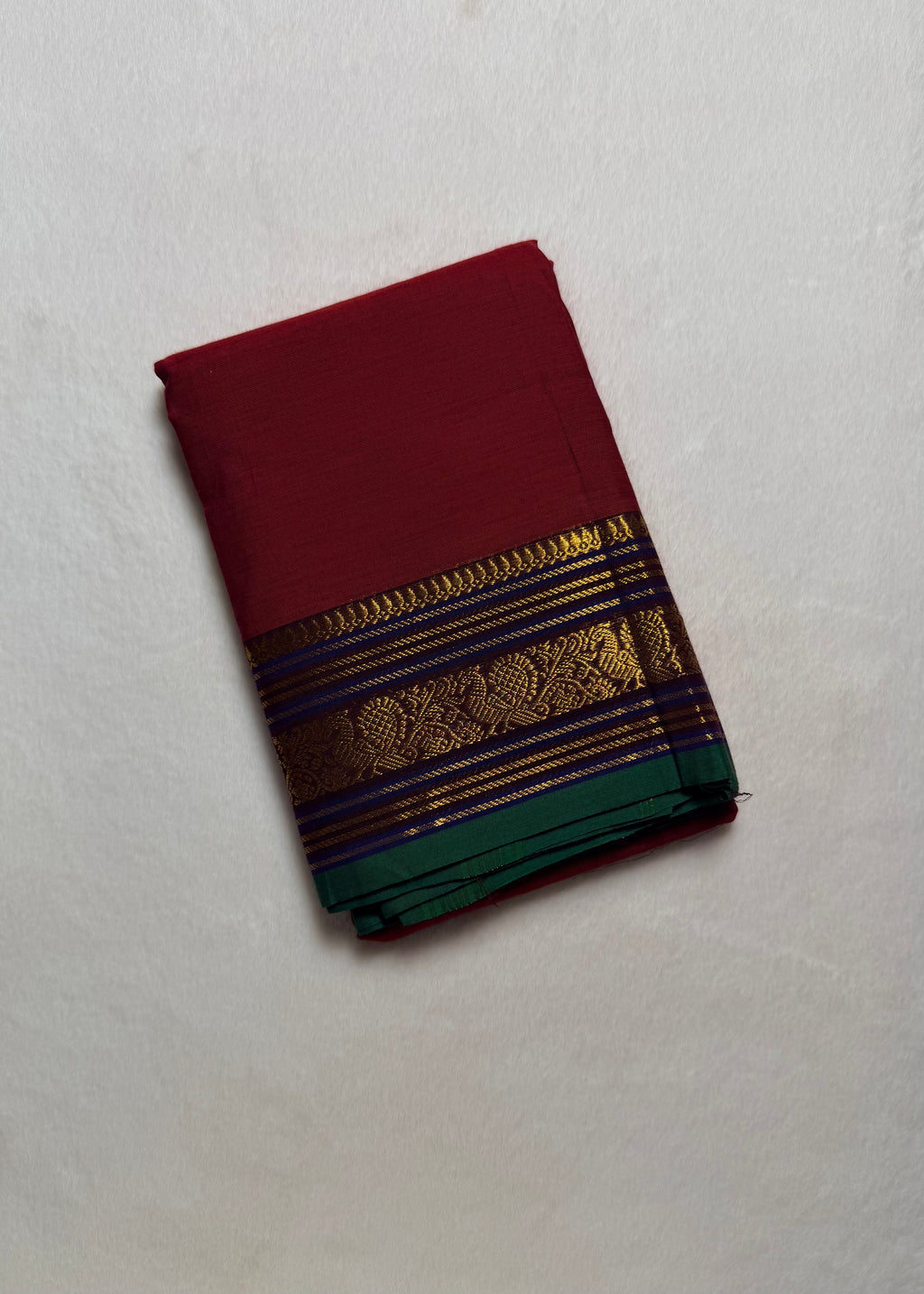 Premium Kanchi Cotton Saree