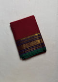 Premium Kanchi Cotton Saree