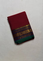 Premium Kanchi Cotton Saree