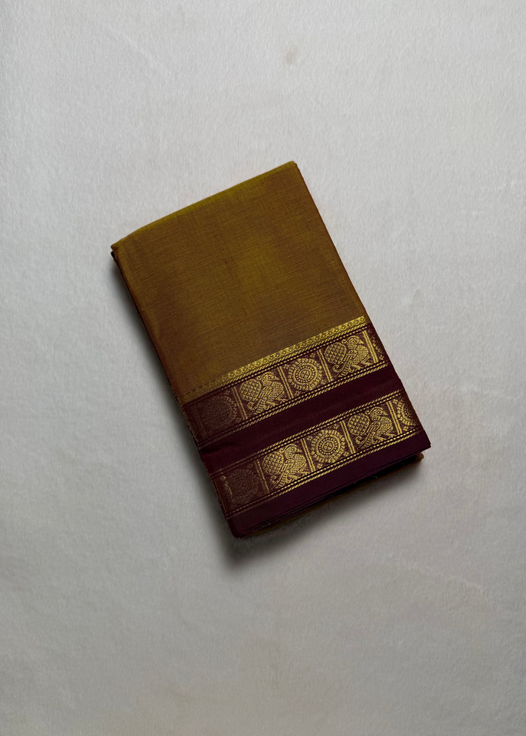 Premium Kanchi Cotton Saree
