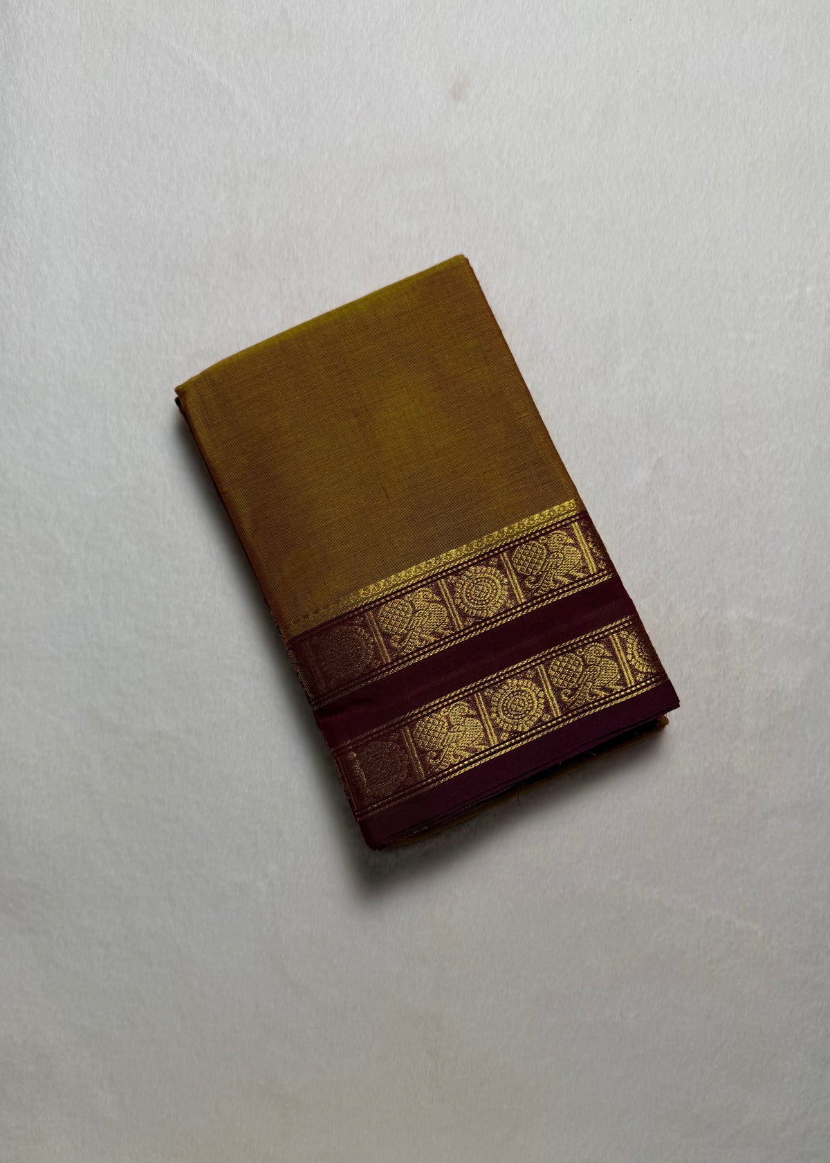 Premium Kanchi Cotton Saree