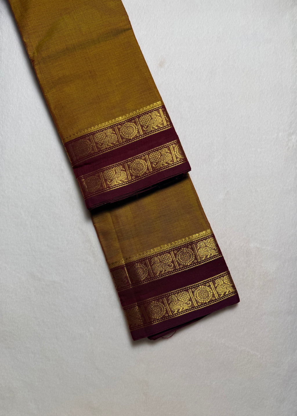 Premium Kanchi Cotton Saree