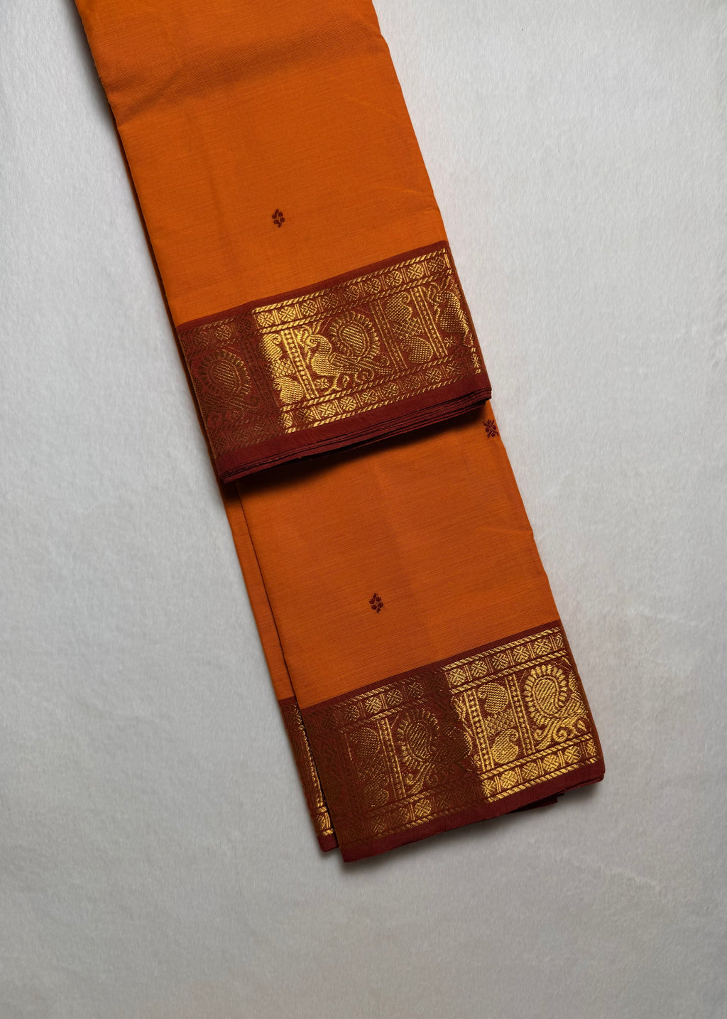 Premium Kanchi Cotton Saree