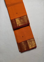 Premium Kanchi Cotton Saree
