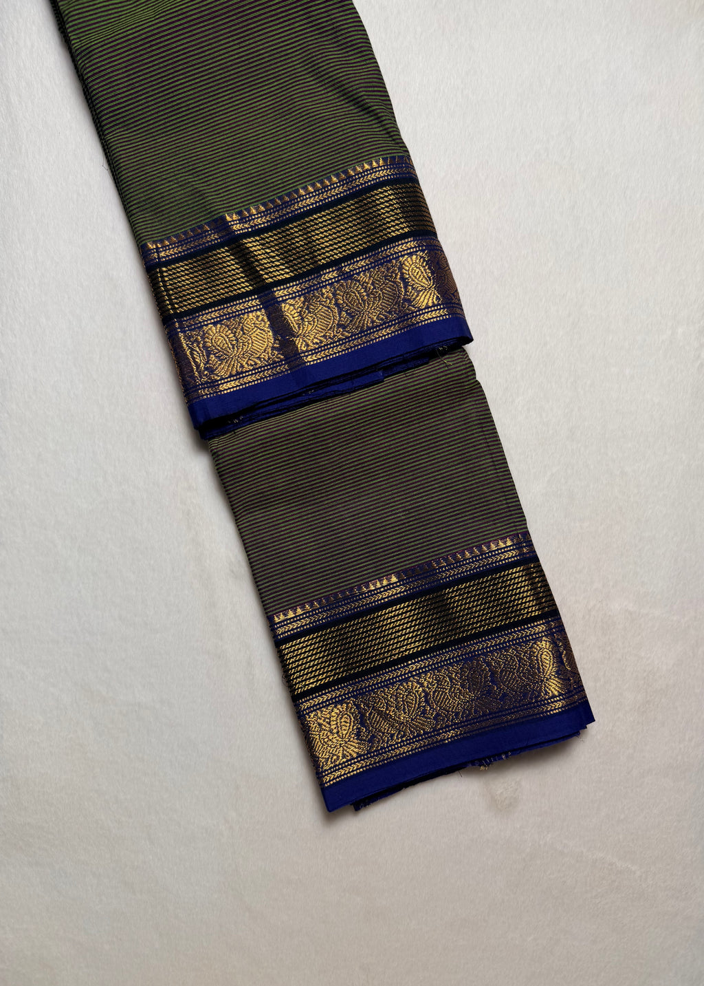 Premium Kanchi Cotton Saree