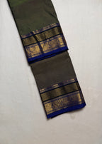 Premium Kanchi Cotton Saree