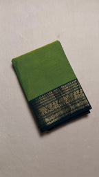 Premium Kanchi Cotton Saree