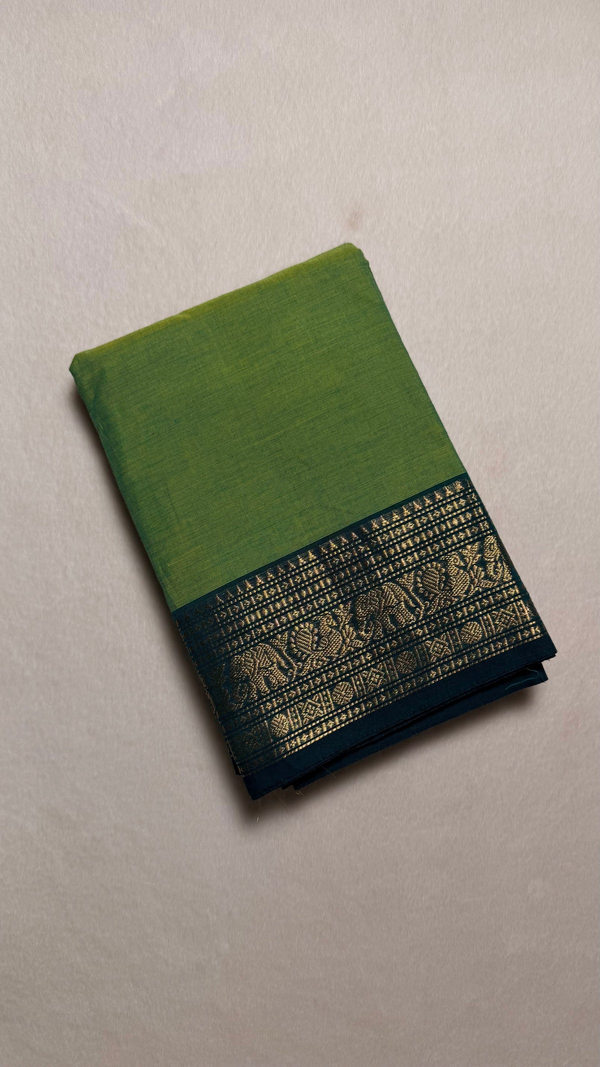 Premium Kanchi Cotton Saree