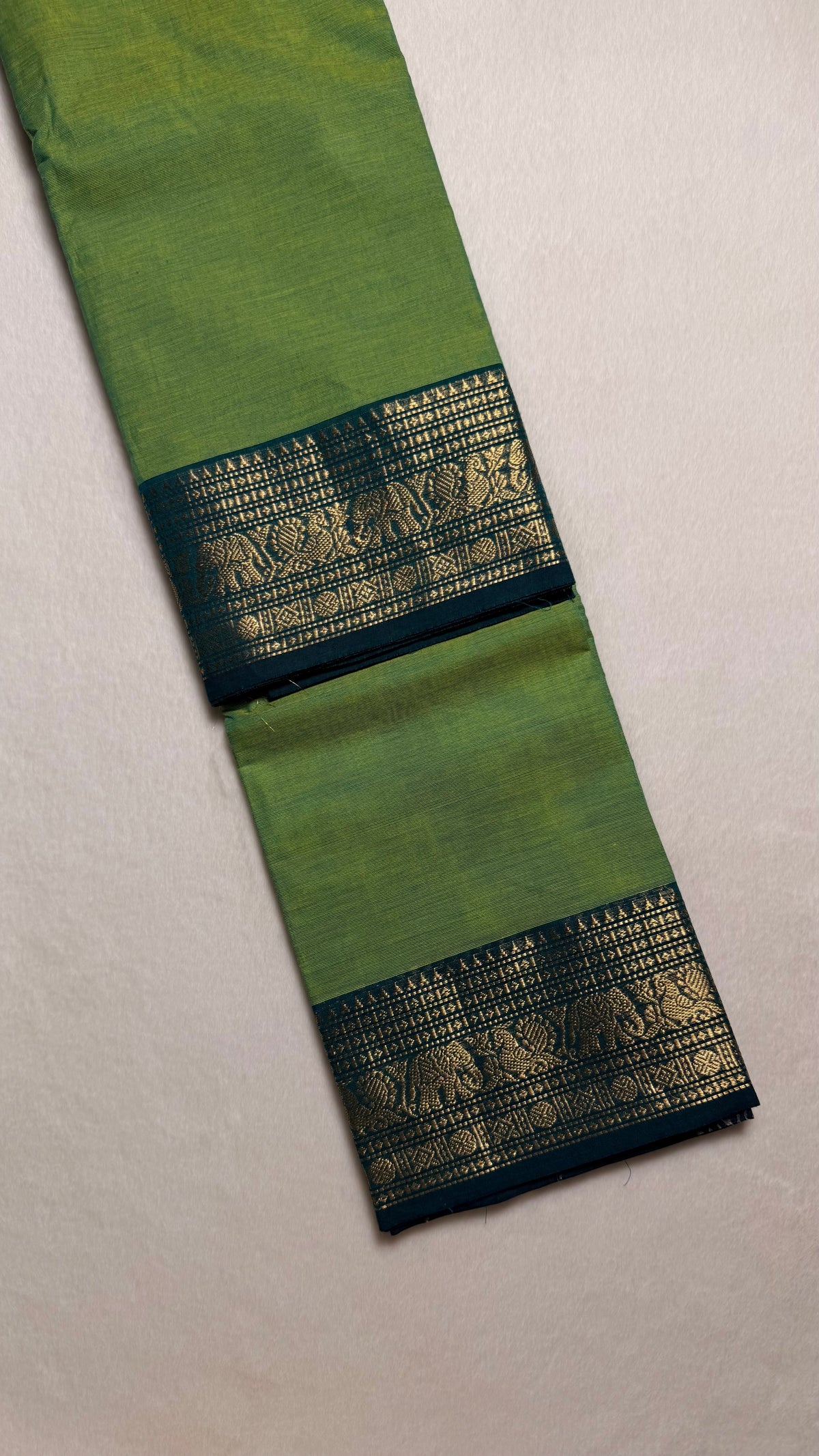 Premium Kanchi Cotton Saree