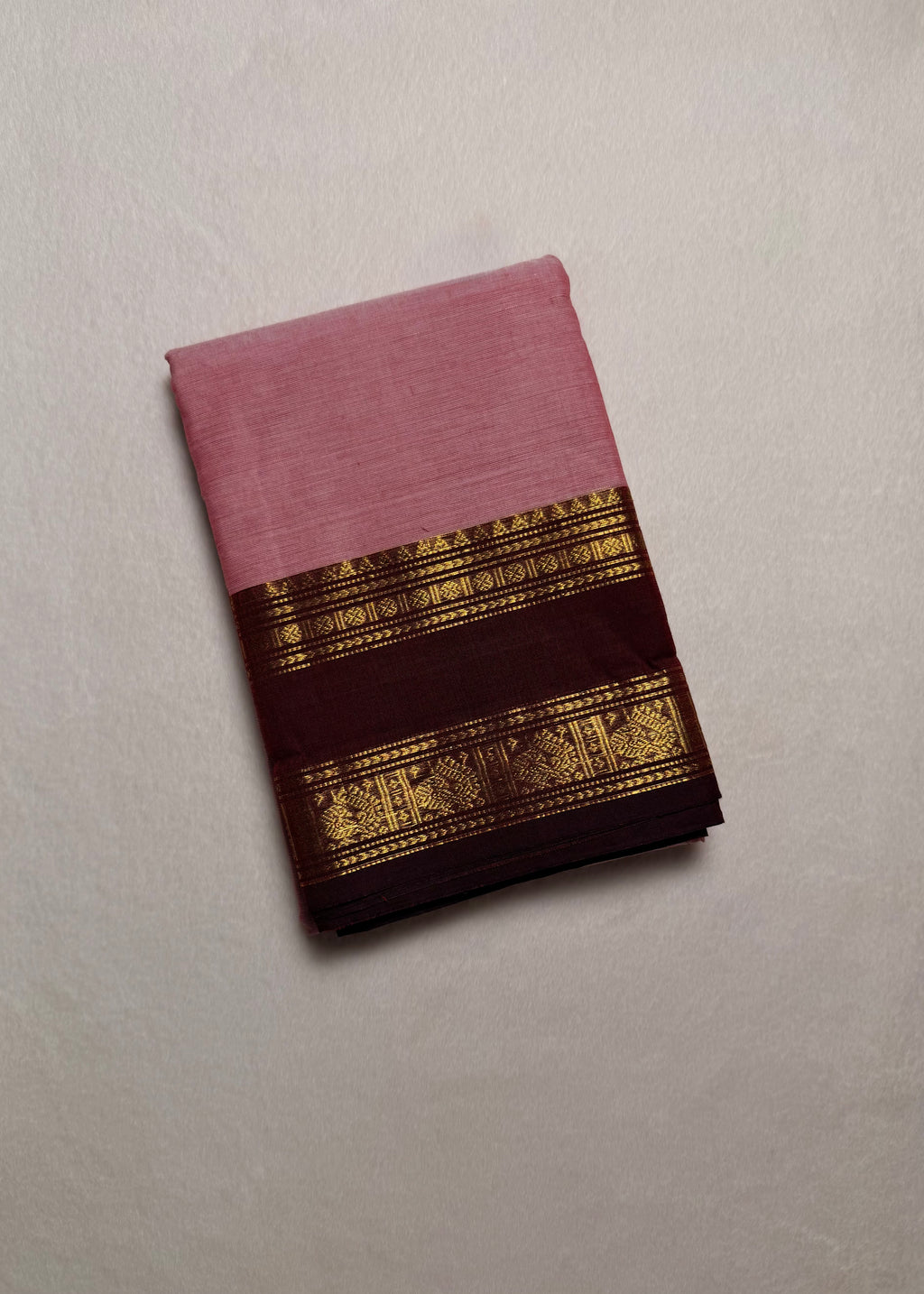 Premium Kanchi Cotton Saree
