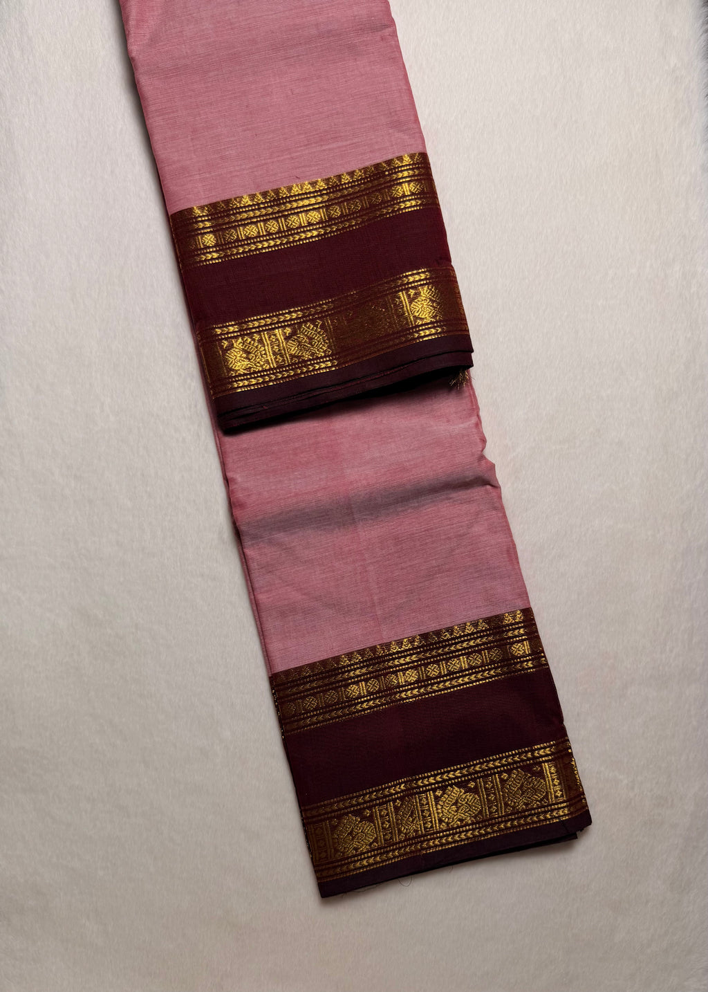 Premium Kanchi Cotton Saree