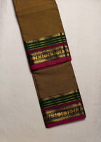 Premium Kanchi Cotton Saree