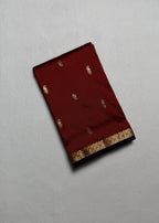 Semi Kanchipuram Silk Saree