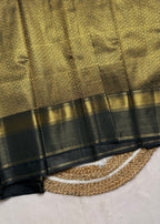 Semi Kanchipuram Silk Saree