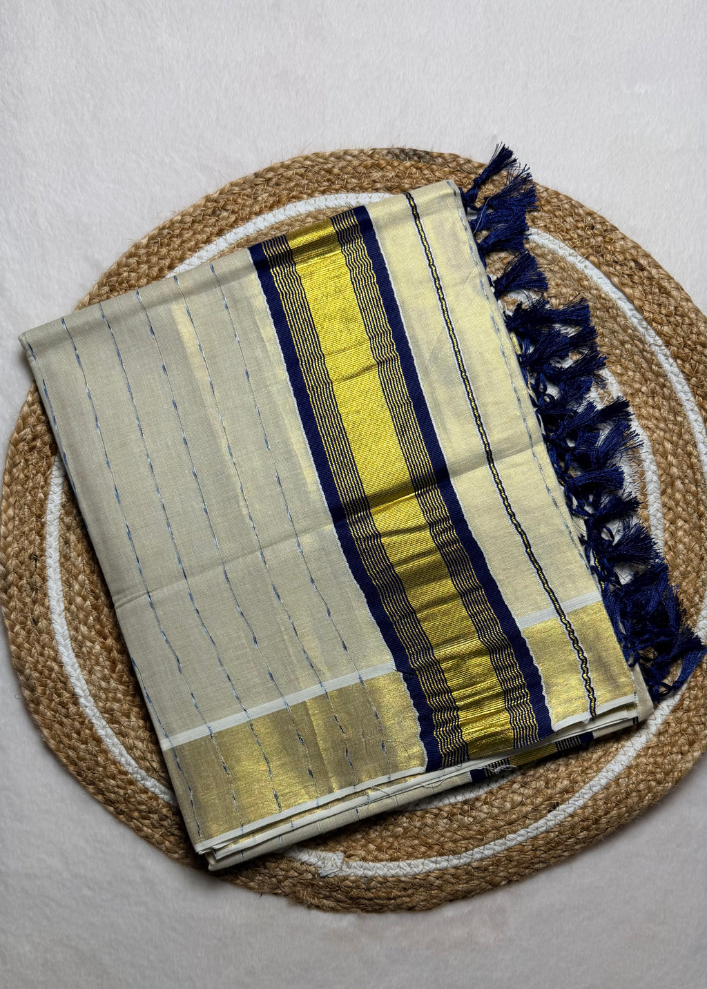 Kerala Traditional Set Saree