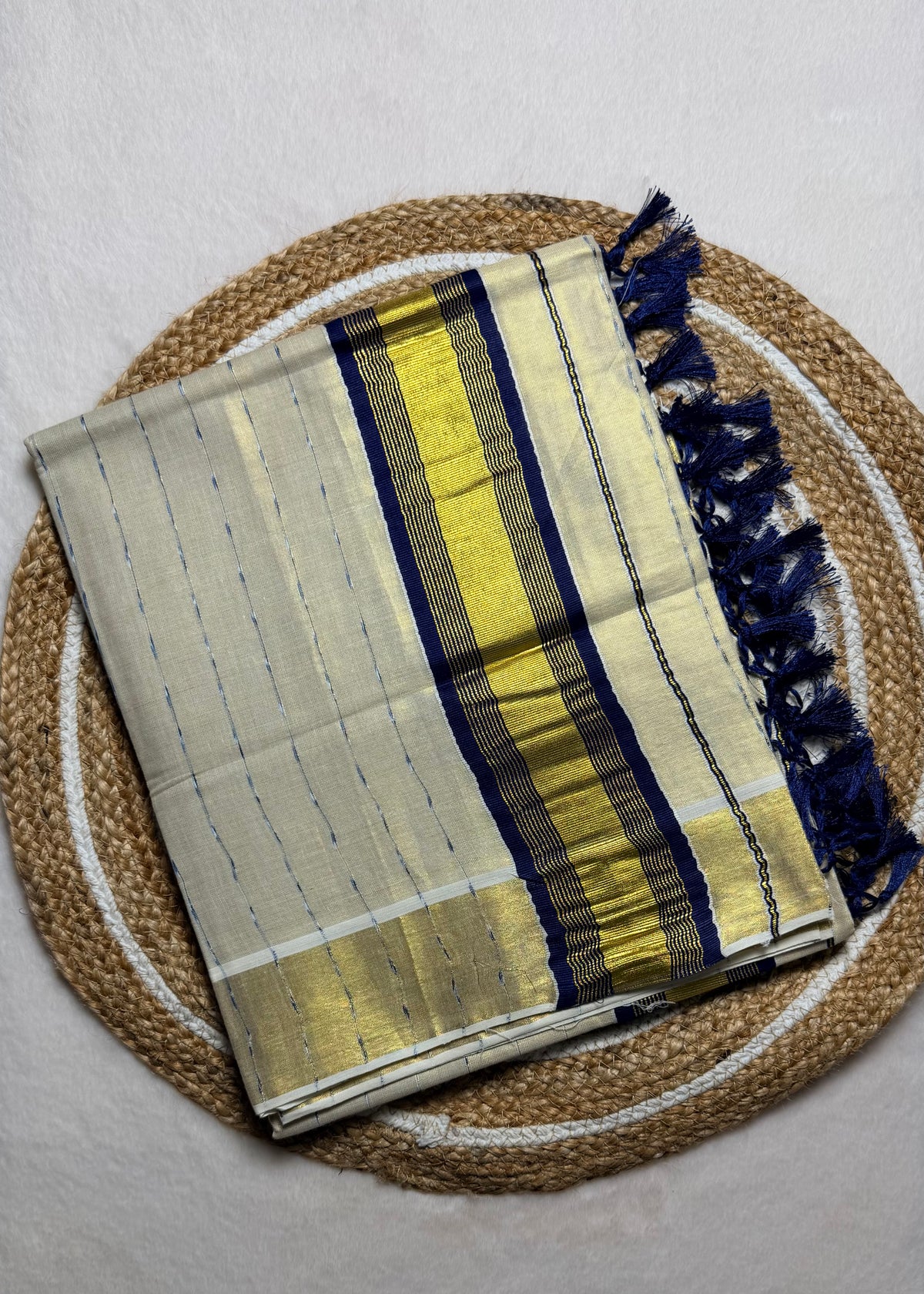 Kerala Traditional Set Saree