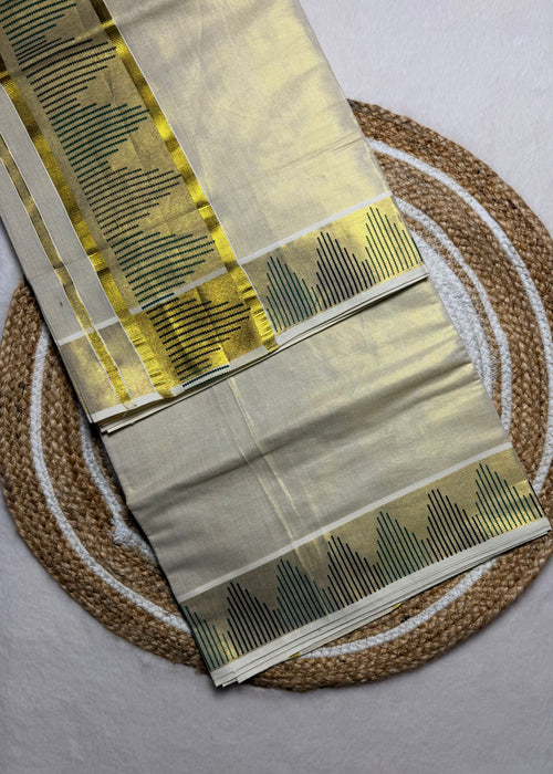 Kerala Traditional Set Saree