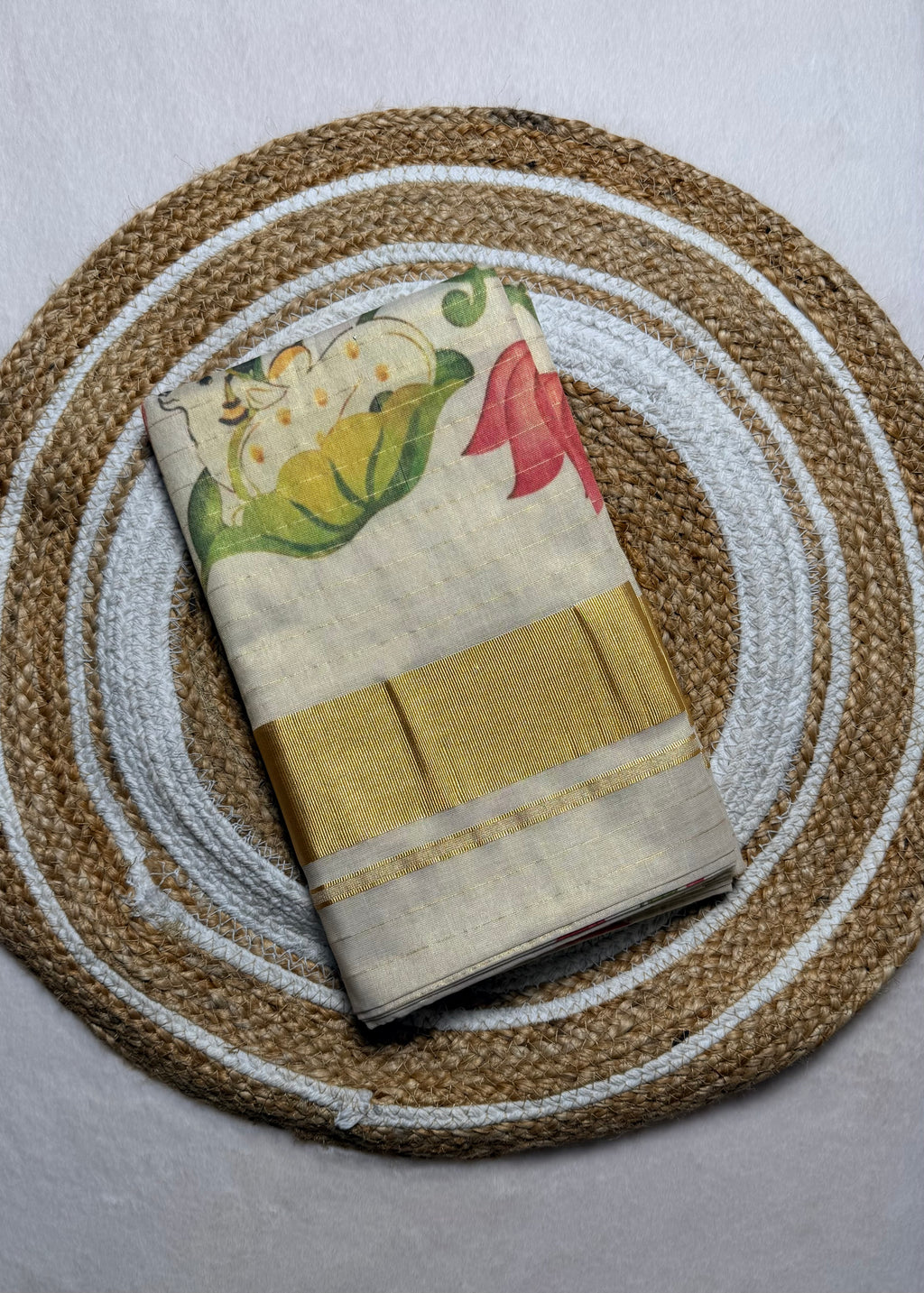 Kerala Traditional Set Saree