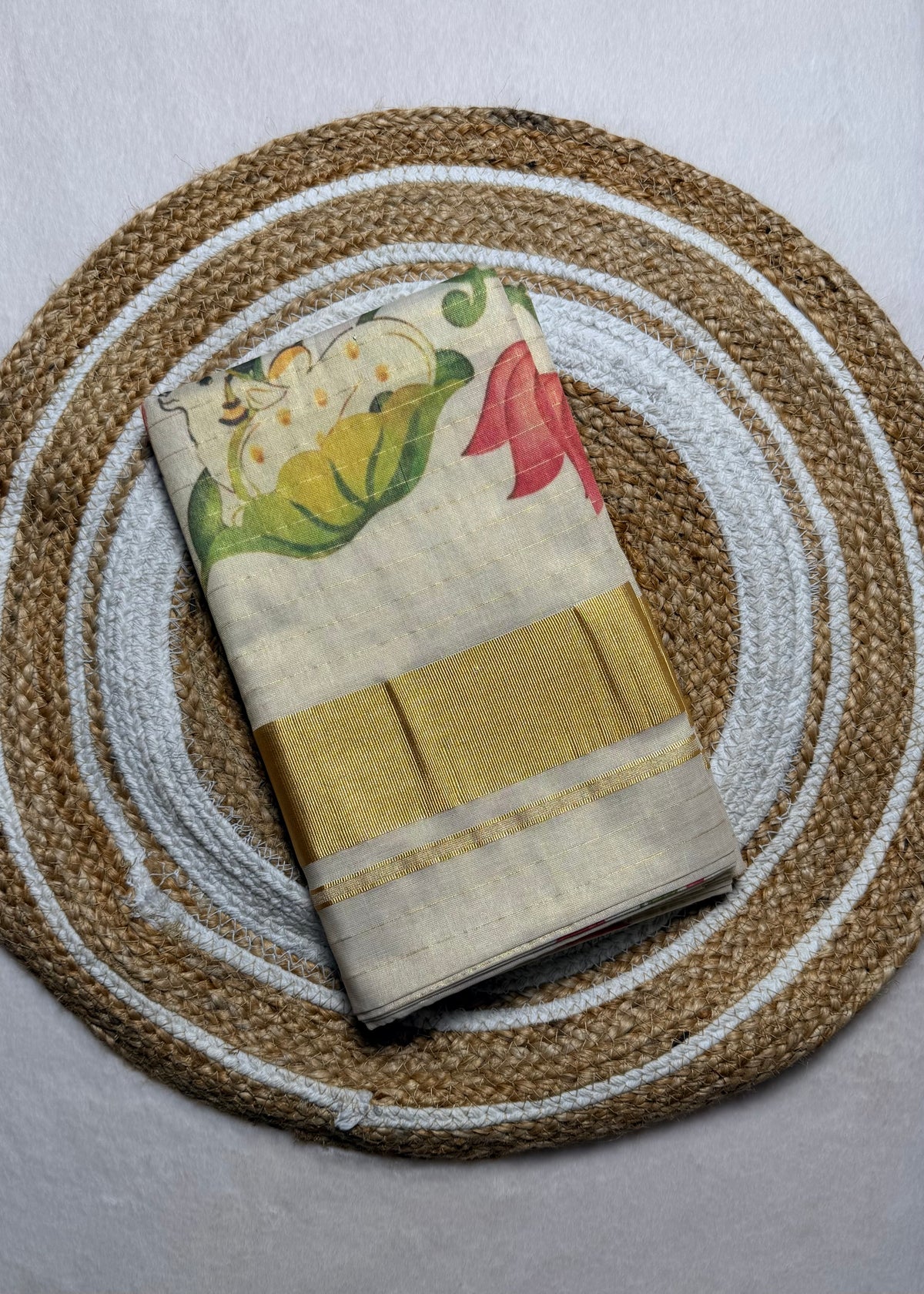 Kerala Traditional Set Saree