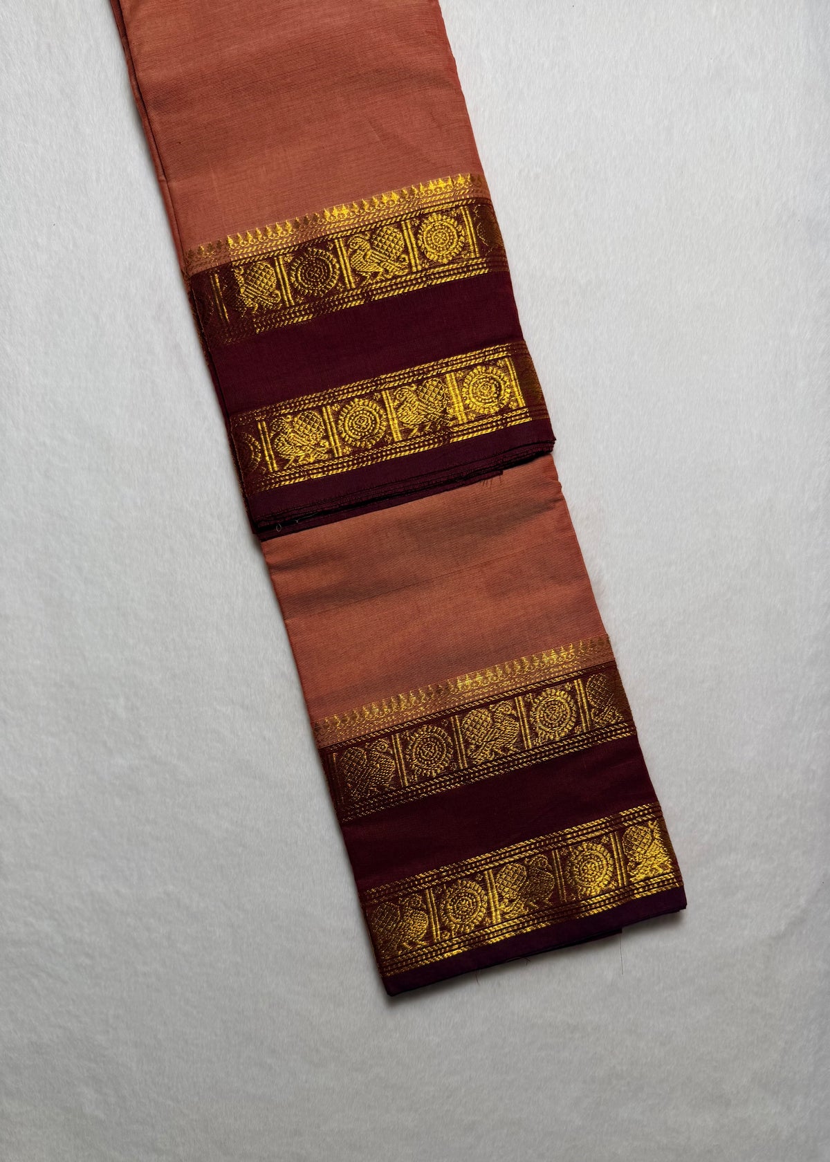Premium Kanchi Cotton Saree