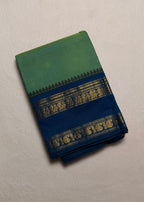 Premium Zari Kanchi Cotton Saree