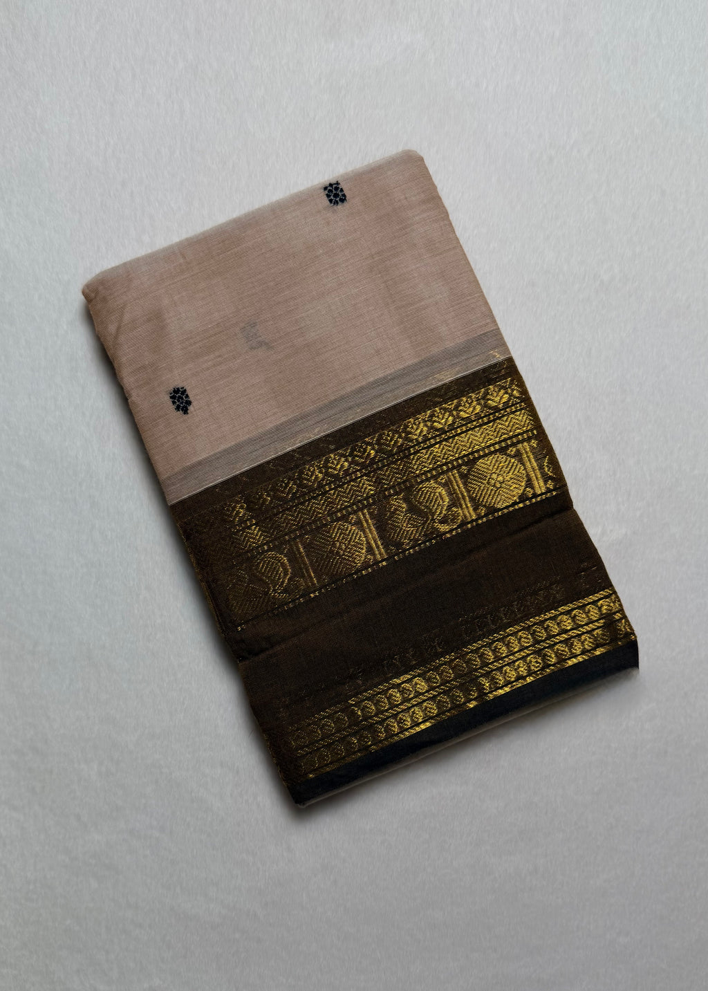 Premium Kanchi Cotton Saree