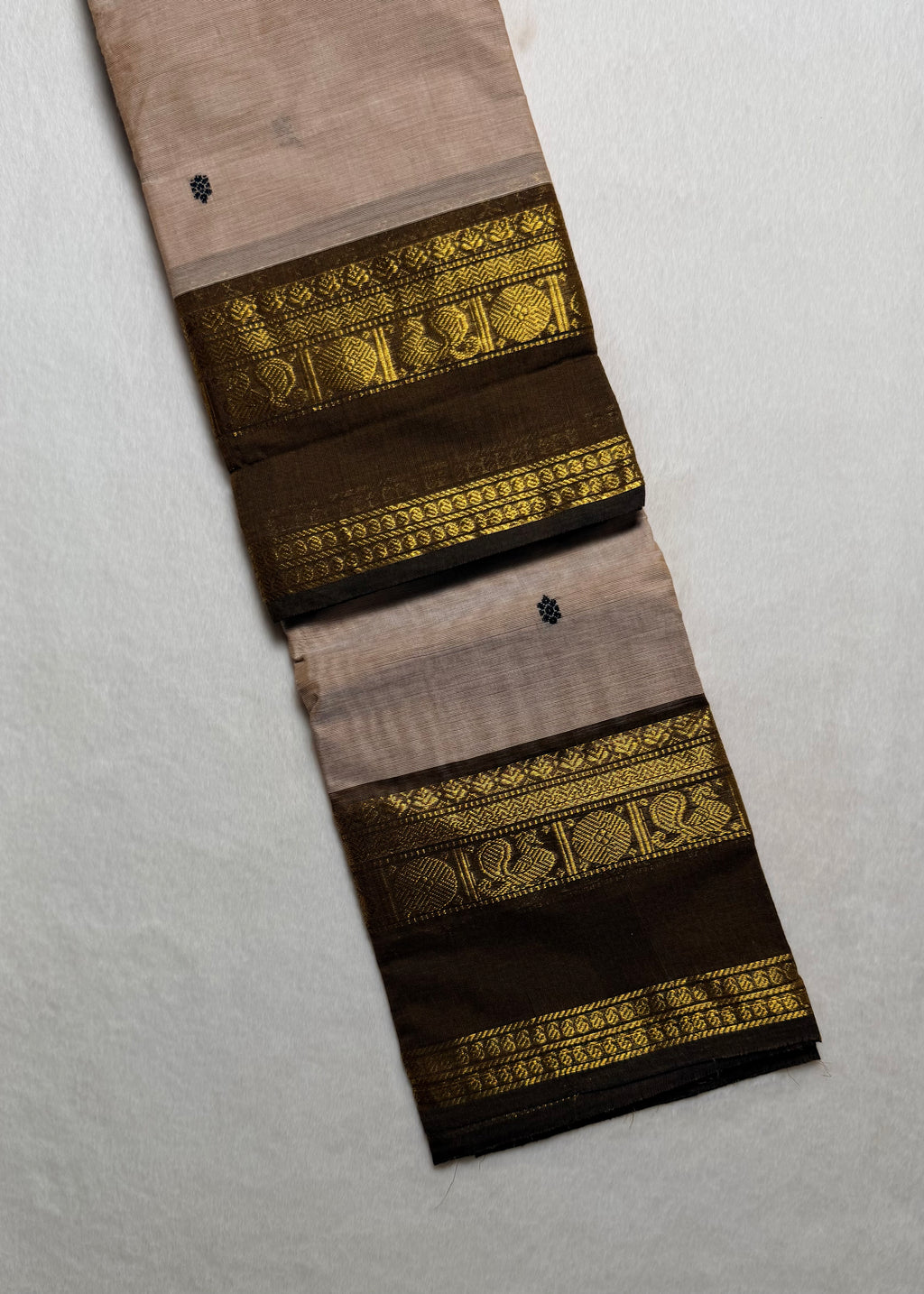 Premium Kanchi Cotton Saree