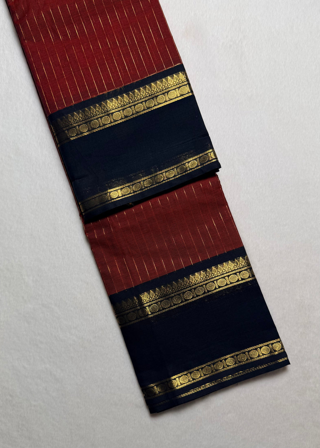 Premium Kanchi Cotton Saree