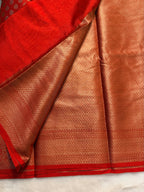Banarasi Semi Georgette Saree