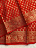 Banarasi Semi Georgette Saree