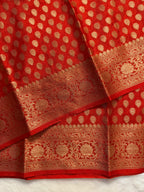 Banarasi Semi Georgette Saree