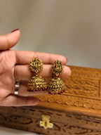 Antique Saraswathi Haaram