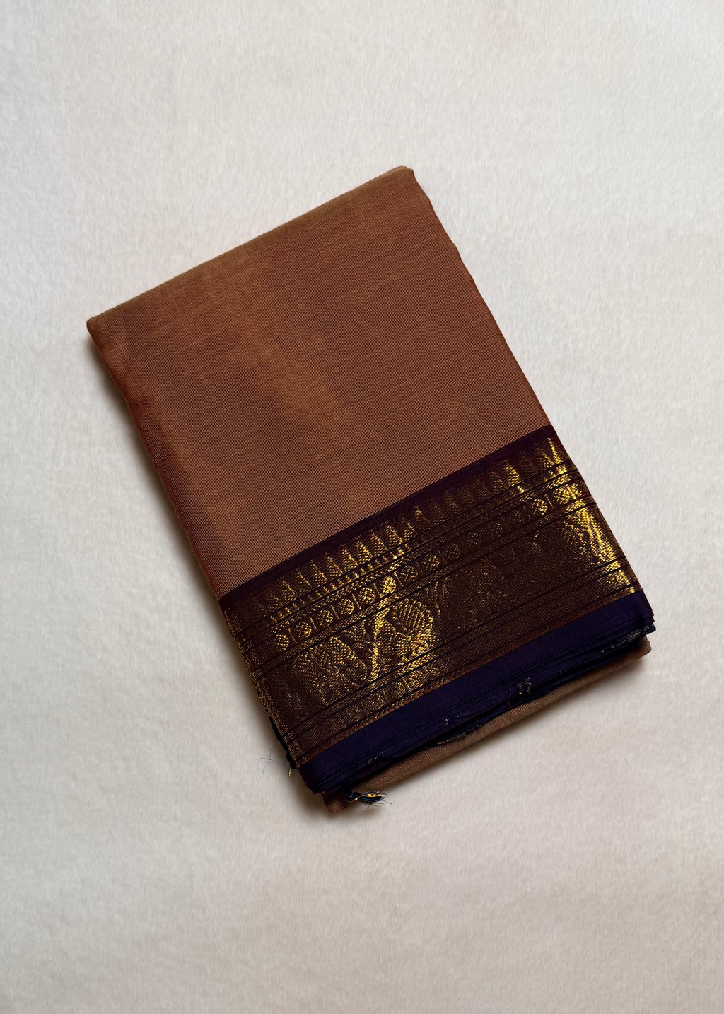 Premium Kanchi Cotton Saree