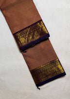 Premium Kanchi Cotton Saree