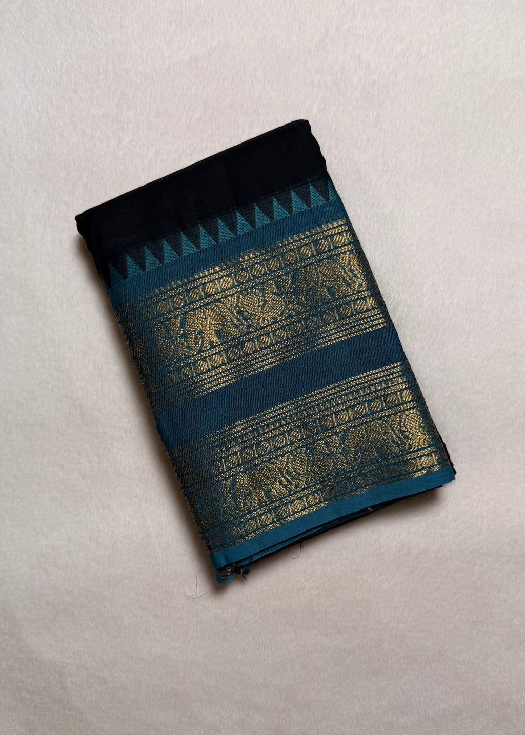 Premium Kanchi Cotton Saree