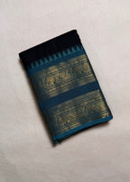 Premium Kanchi Cotton Saree