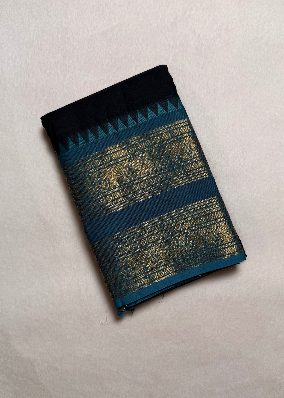 Premium Kanchi Cotton Saree