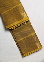 Premium Grand Pallu Kanchi Cotton Saree