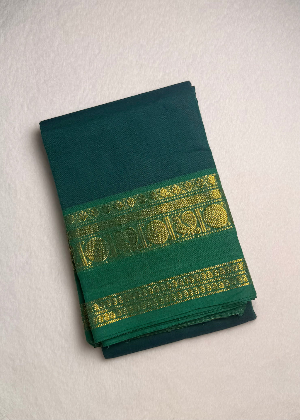 Premium Kanchi Cotton Saree