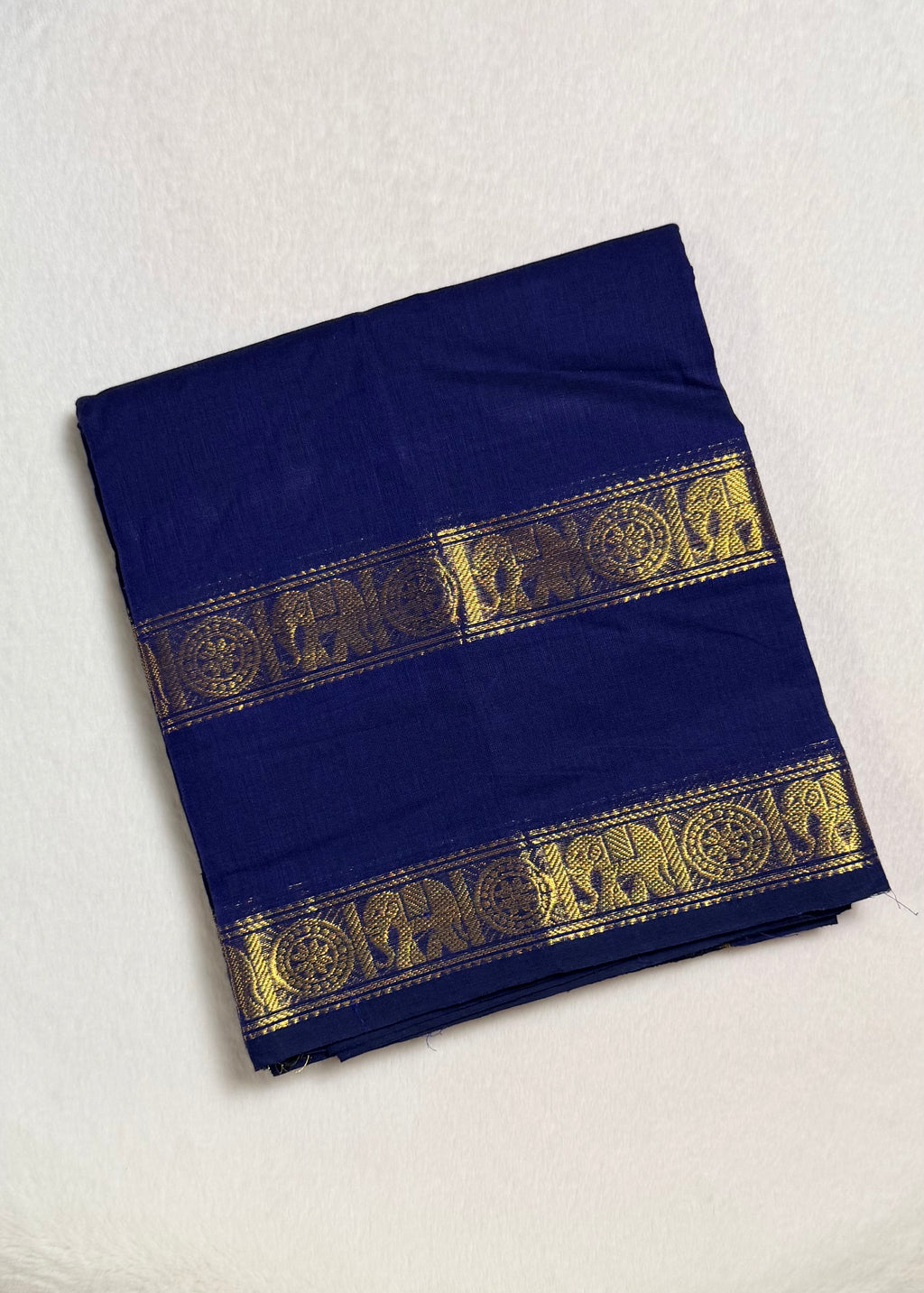 Premium Kanchi Cotton Saree