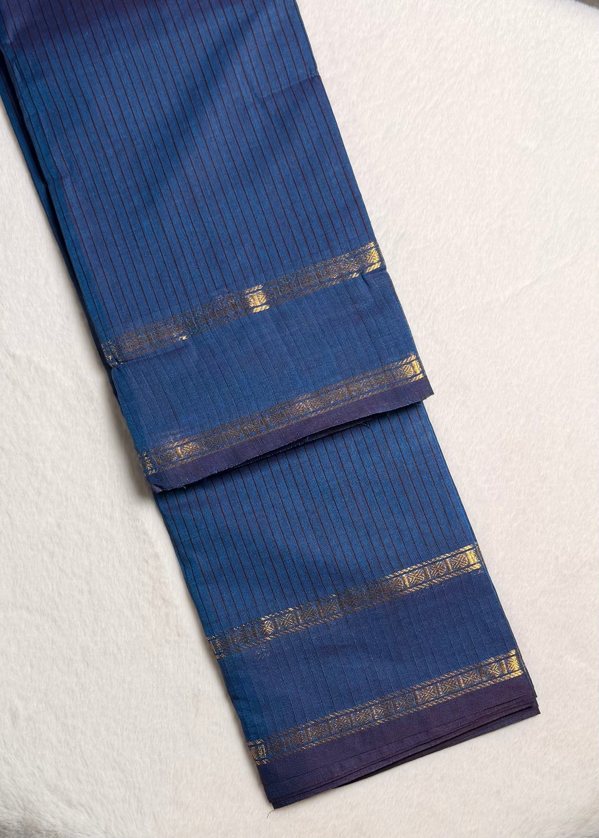 Premium Kanchi Cotton Saree